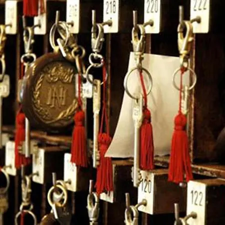 فندق Hotel Napoleon Rimini - City & Station 3*