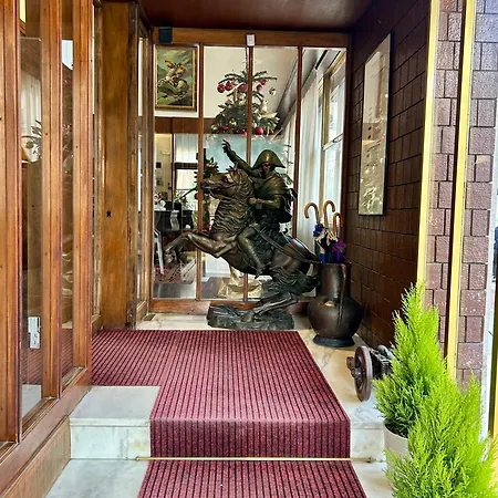 Napoleon - & Station Hotell 3*