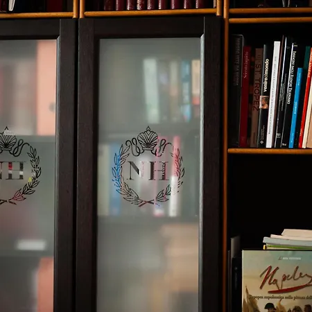 فندق Hotel Napoleon Rimini - City & Station 3*