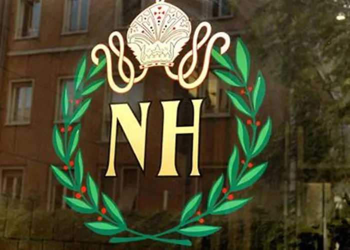 Hotel Napoleon - Station&city