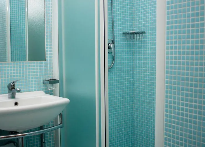 فندق Hotel Napoleon Rimini - City & Station