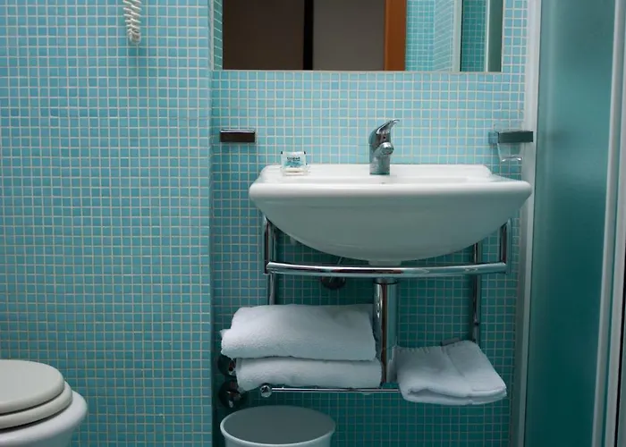 Hotel Napoleon Rimini - City & Station 3*