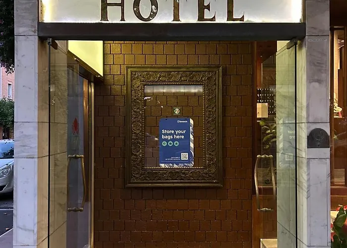 Hotel Napoleon Rimini - City & Station 3* ريميني