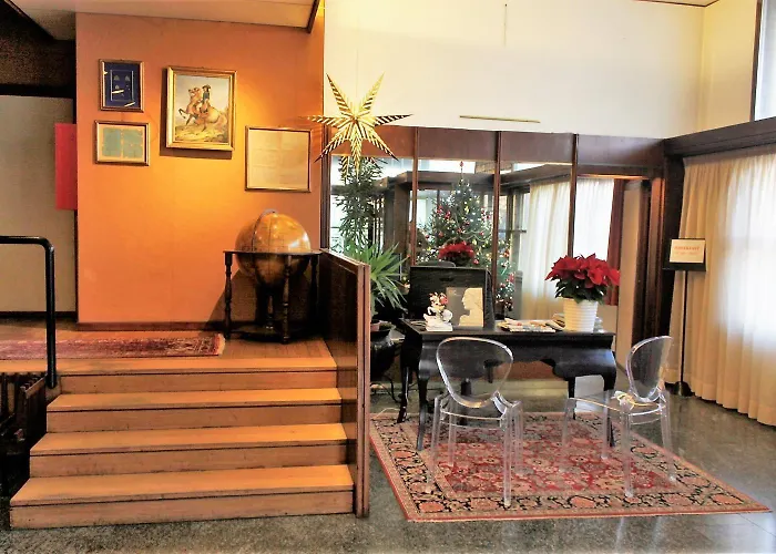 Hotel Napoleon Rimini - City & Station ريميني