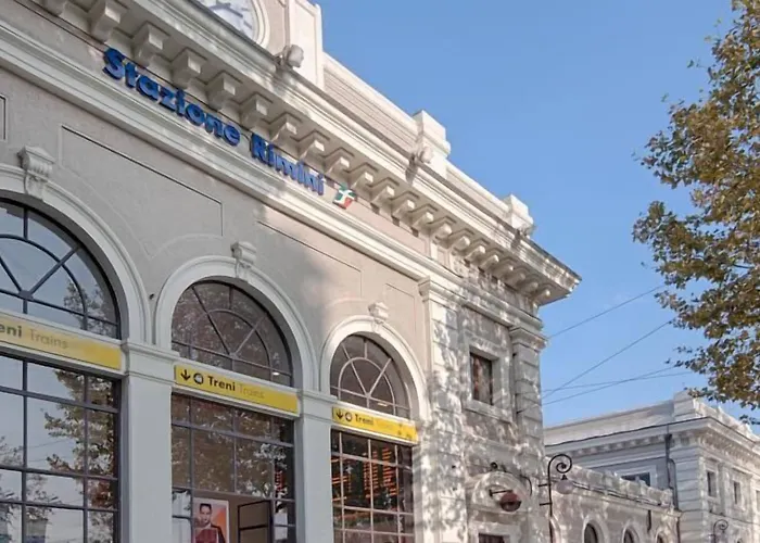 فندق Hotel Napoleon Rimini - City & Station ريميني