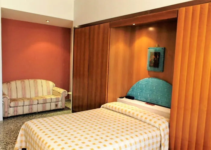 فندق Hotel Napoleon Rimini - City & Station ريميني
