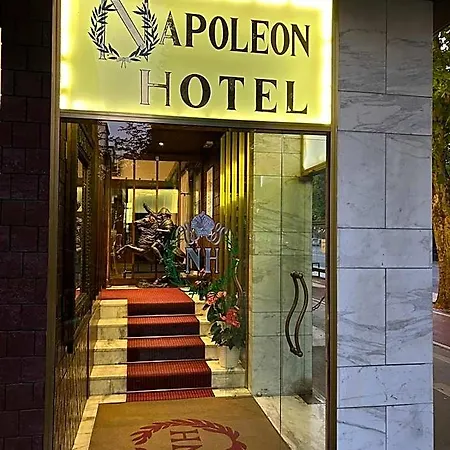 Napoleon - Station&city Hotel Rimini