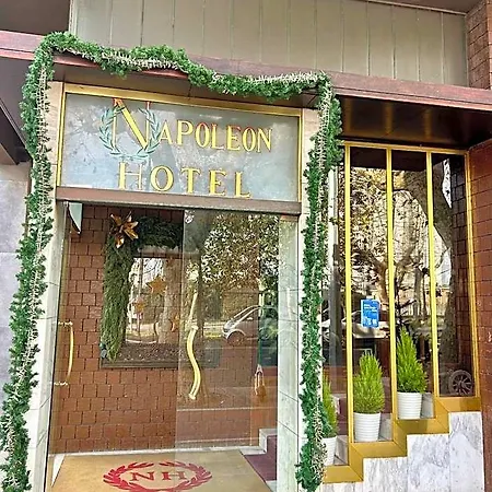 Napoleon - Station&city Hotel Rimini