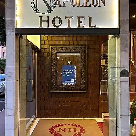 Hotel Napoleon - Station&city 3*