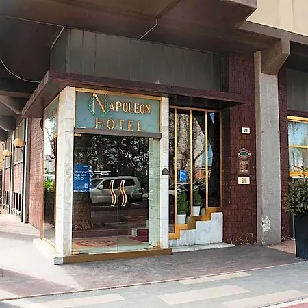 Napoleon - Station&city