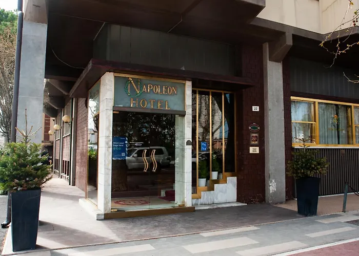 Hotel Napoleon - Rimini Station & City Hotel 3*