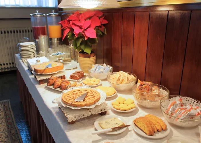 Отель Napoleon - & Station Римини