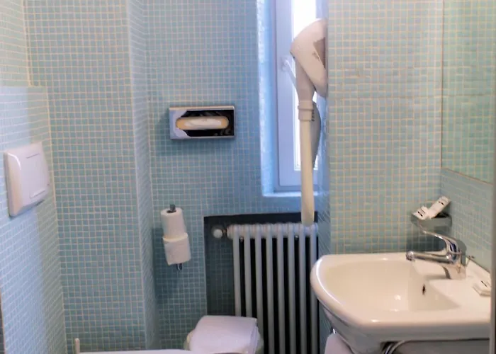 Hotel Napoleon - Rimini Station & City