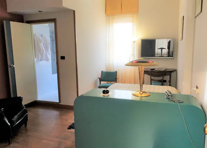 Hotel Napoleon - Rimini Station & City 3*