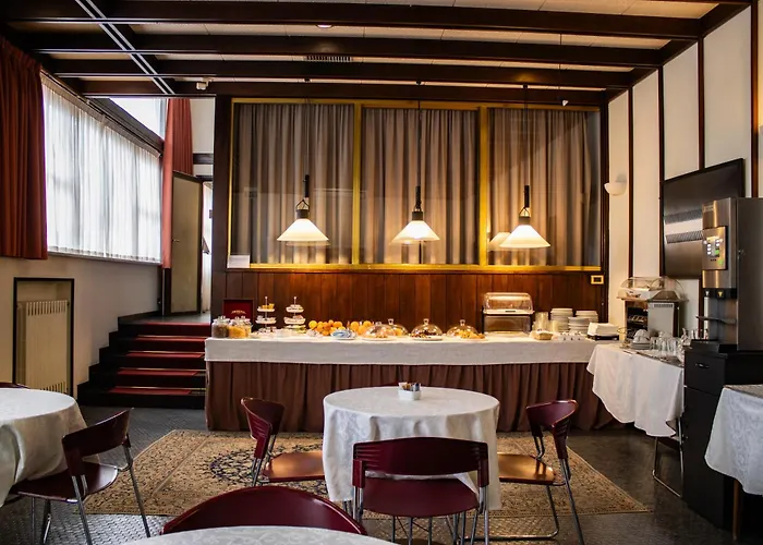 Szálloda Napoleon - & Station Rimini