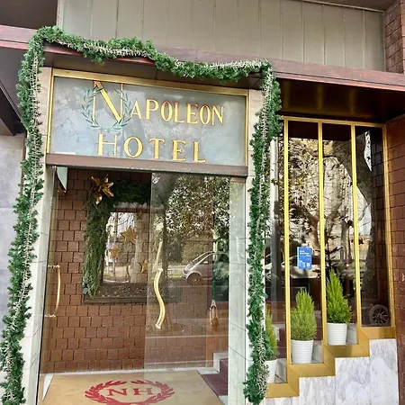 Hotel Napoleon - Rimini Station & City Otel