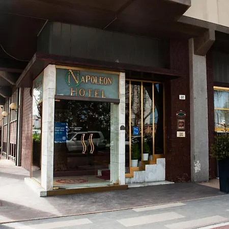 Hotel Napoleon - Rimini Station & City Otel 3*