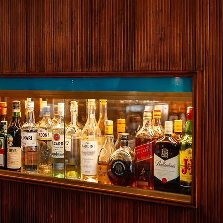 拿破仑酒店 酒店 里米尼