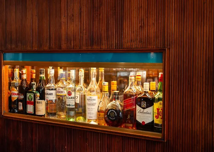 拿破仑酒店 酒店 里米尼