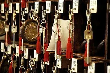 拿破仑酒店 酒店 里米尼