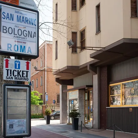 Hotel Napoleon - City&Station Rimini