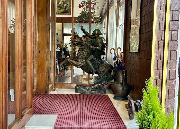 Napoleon - & Station Otel 3*